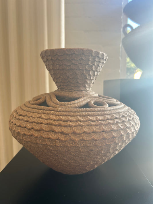 Potamoi Vase (Cutouts)