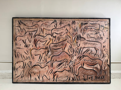 In the Shade of the Caves