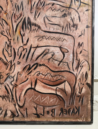 In the Shade of the Caves