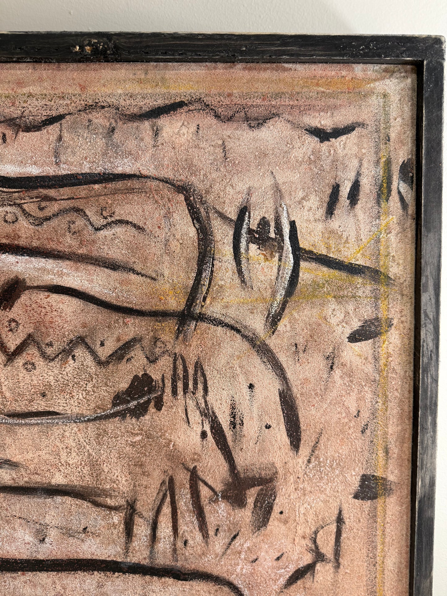 In the Shade of the Caves