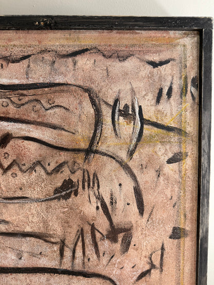 In the Shade of the Caves