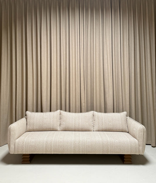 KH Totem Leg Sofa