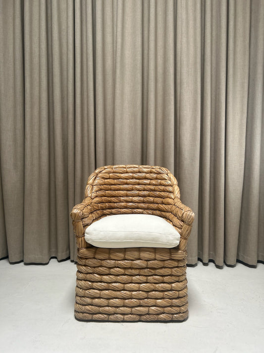 Joshua Tree Woven Chairs by Ralph Lauren