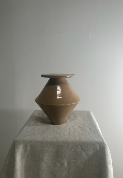 B Zippy Large Diamond Vase