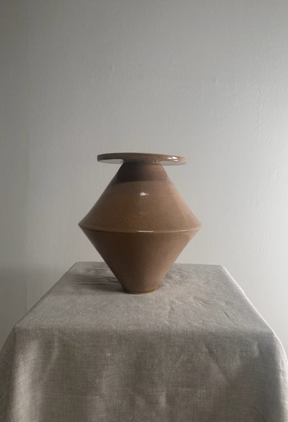B Zippy Large Diamond Vase