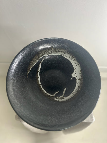 Shallow Laminated Bowl