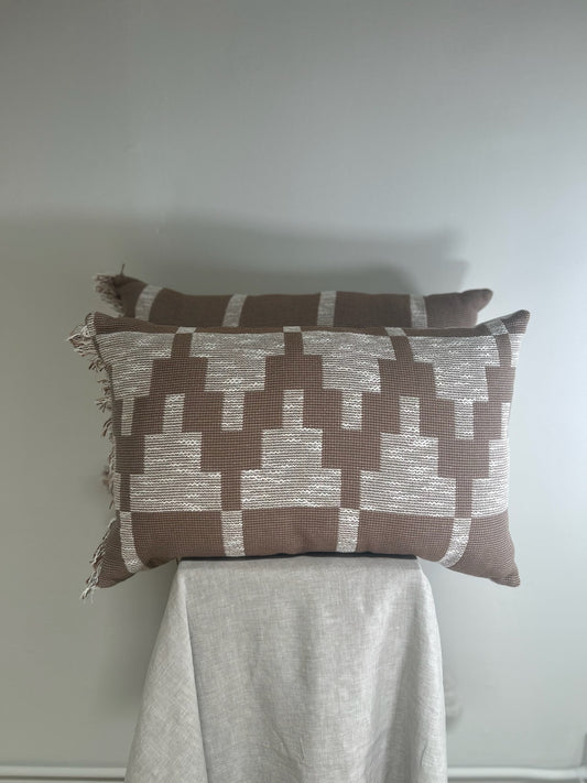 Willa/Mud Pillow