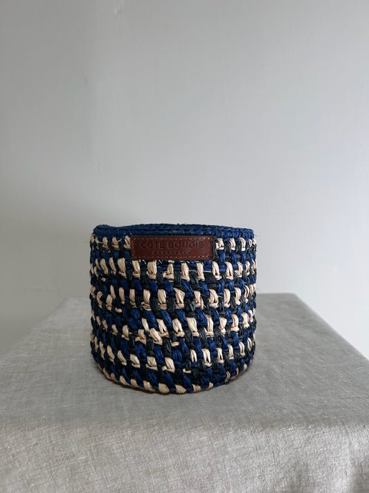 Dattes Raphia Candle