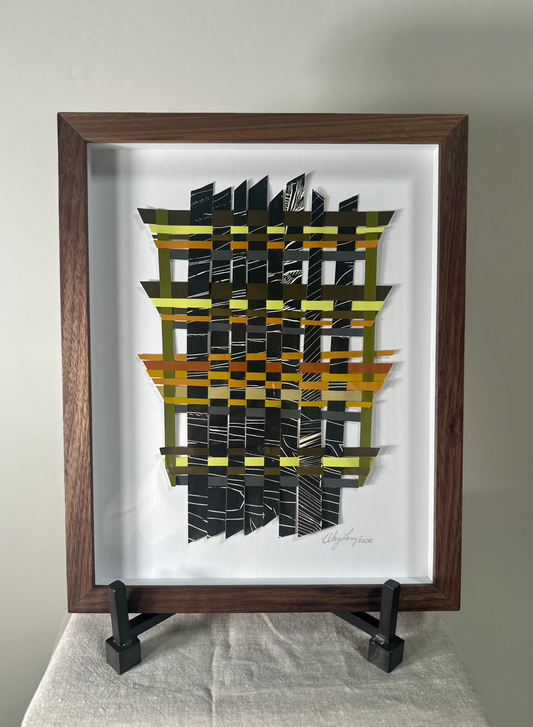 Olive Columns