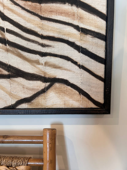 Large Mud Cloth Panels