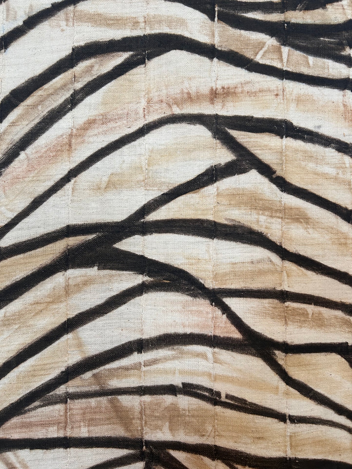 Large Mud Cloth Panels