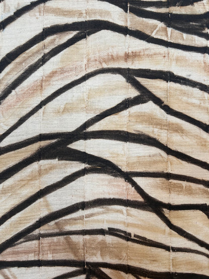 Large Mud Cloth Panels