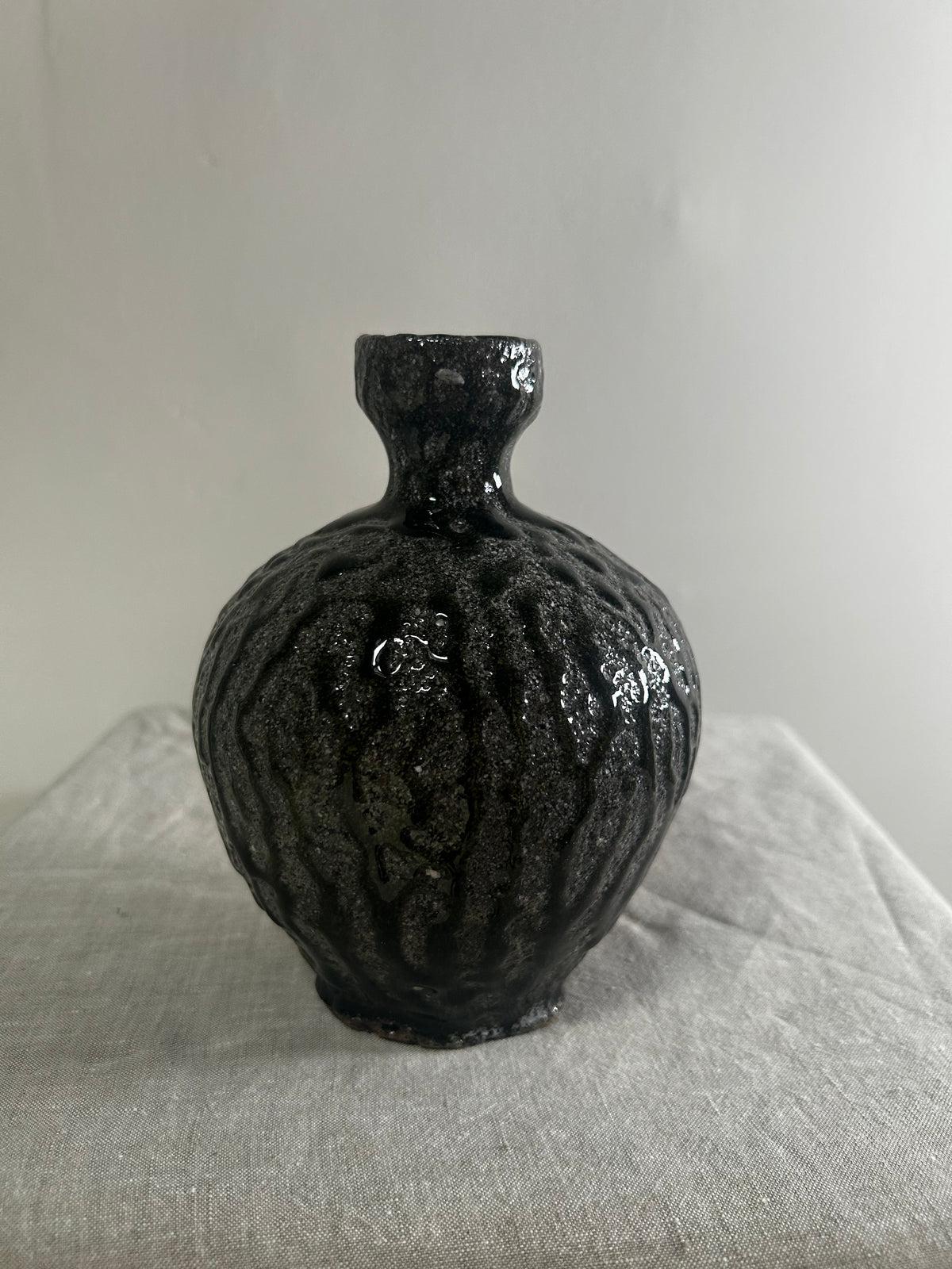 Earthenware Vase