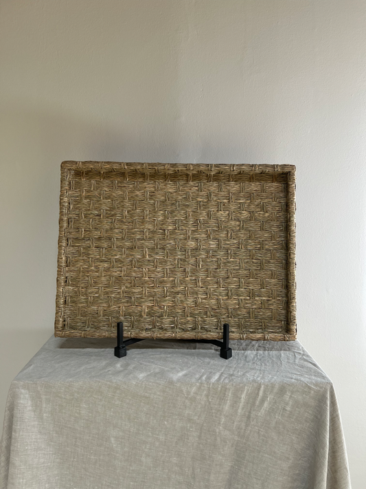 Medium Woven Tray