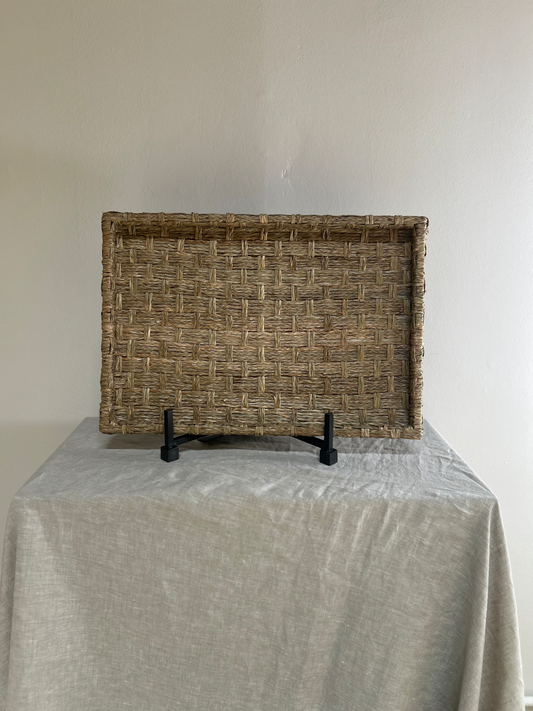 Small Woven Tray