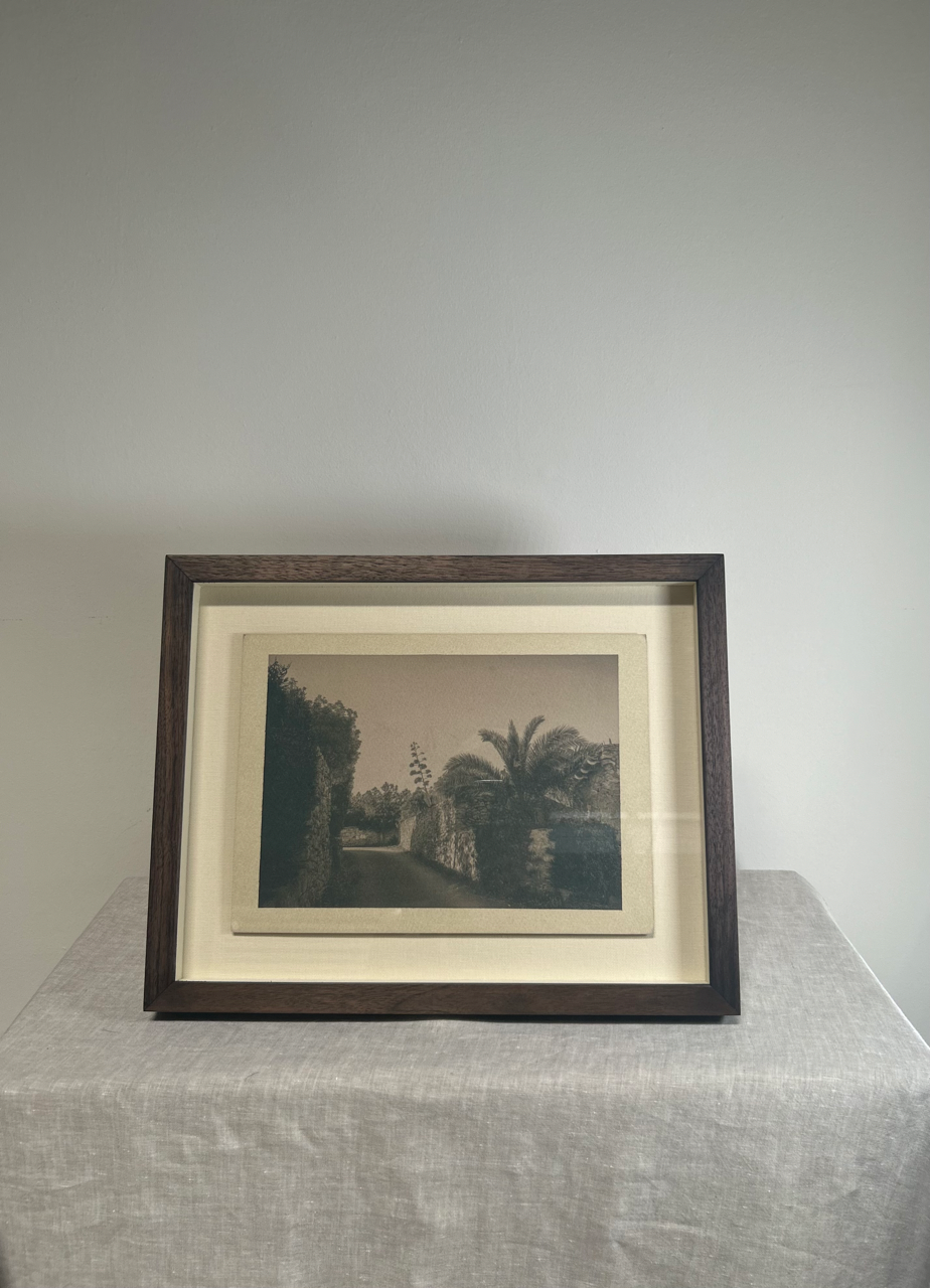 Stone Path, Formentera