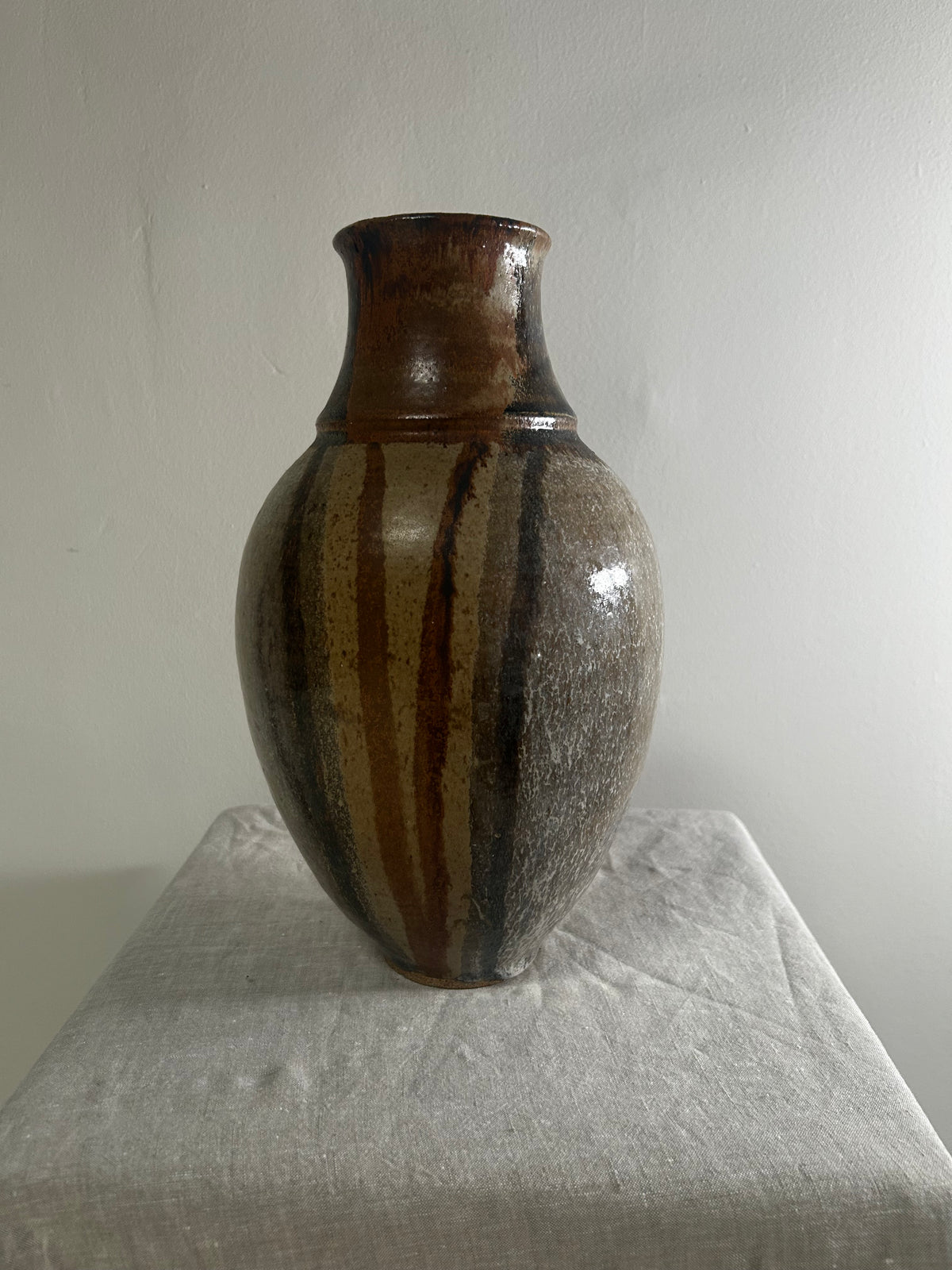 Stoneware Vase