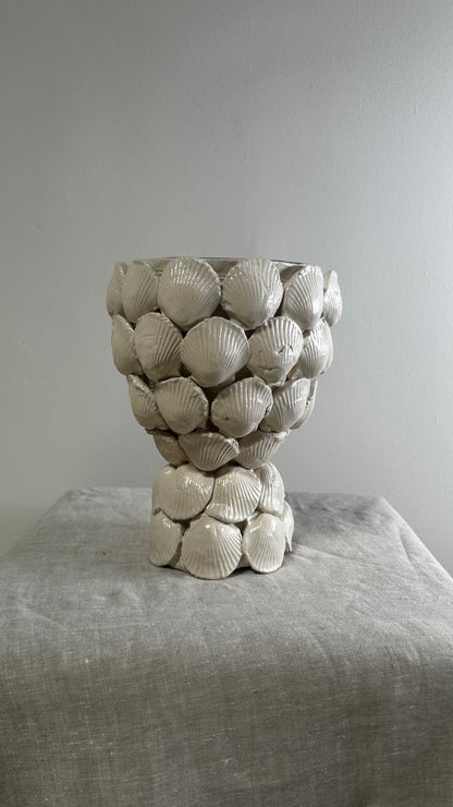 Shell Vase