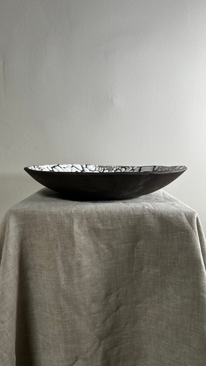 Crackle Glaze Bowl
