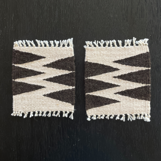 Forma Coasters White