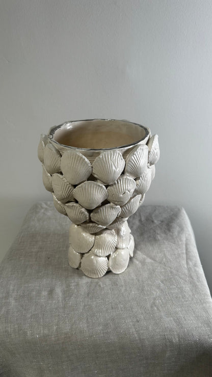 Shell Vase