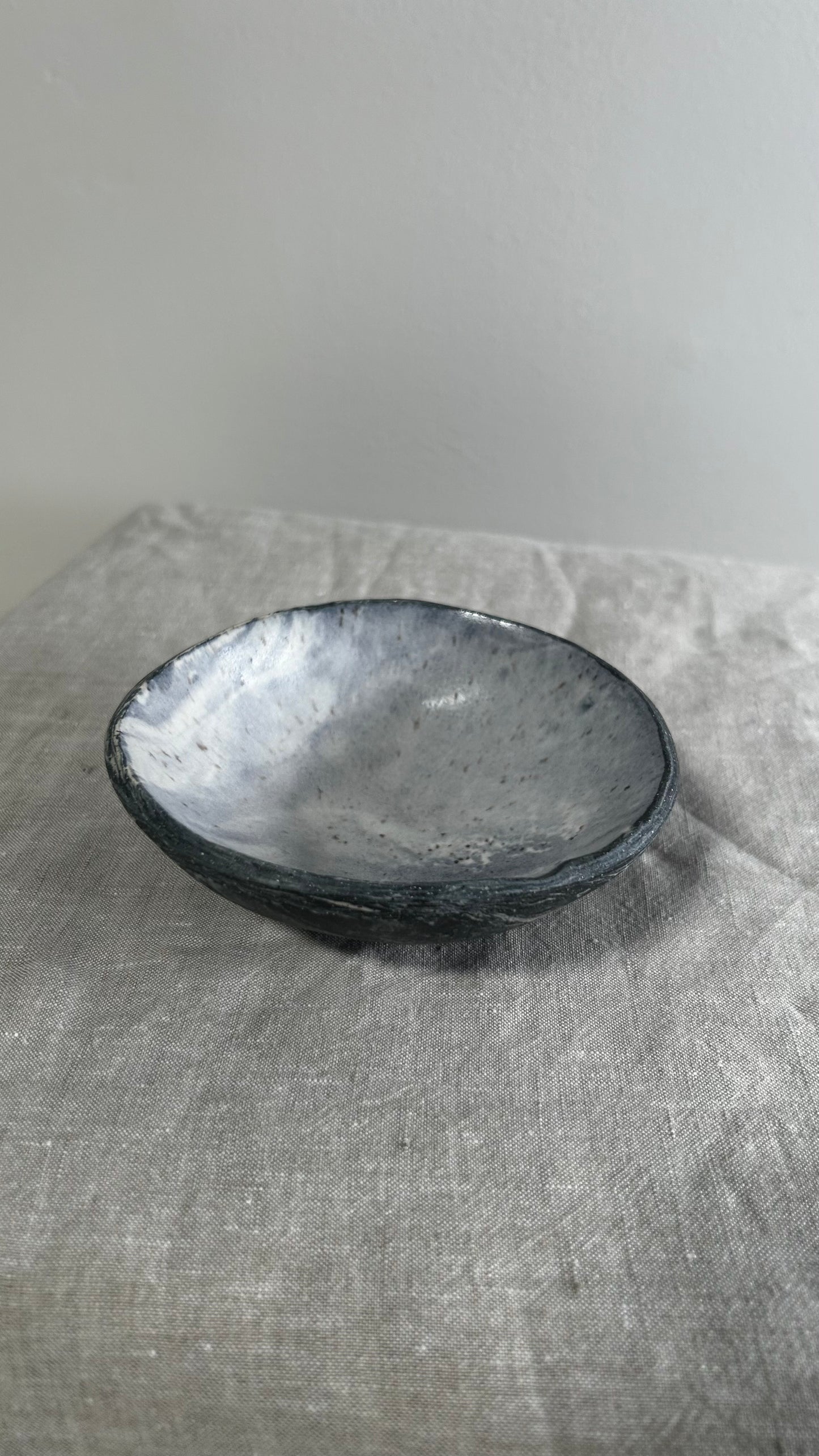 Ceramic Charcoal Bowl