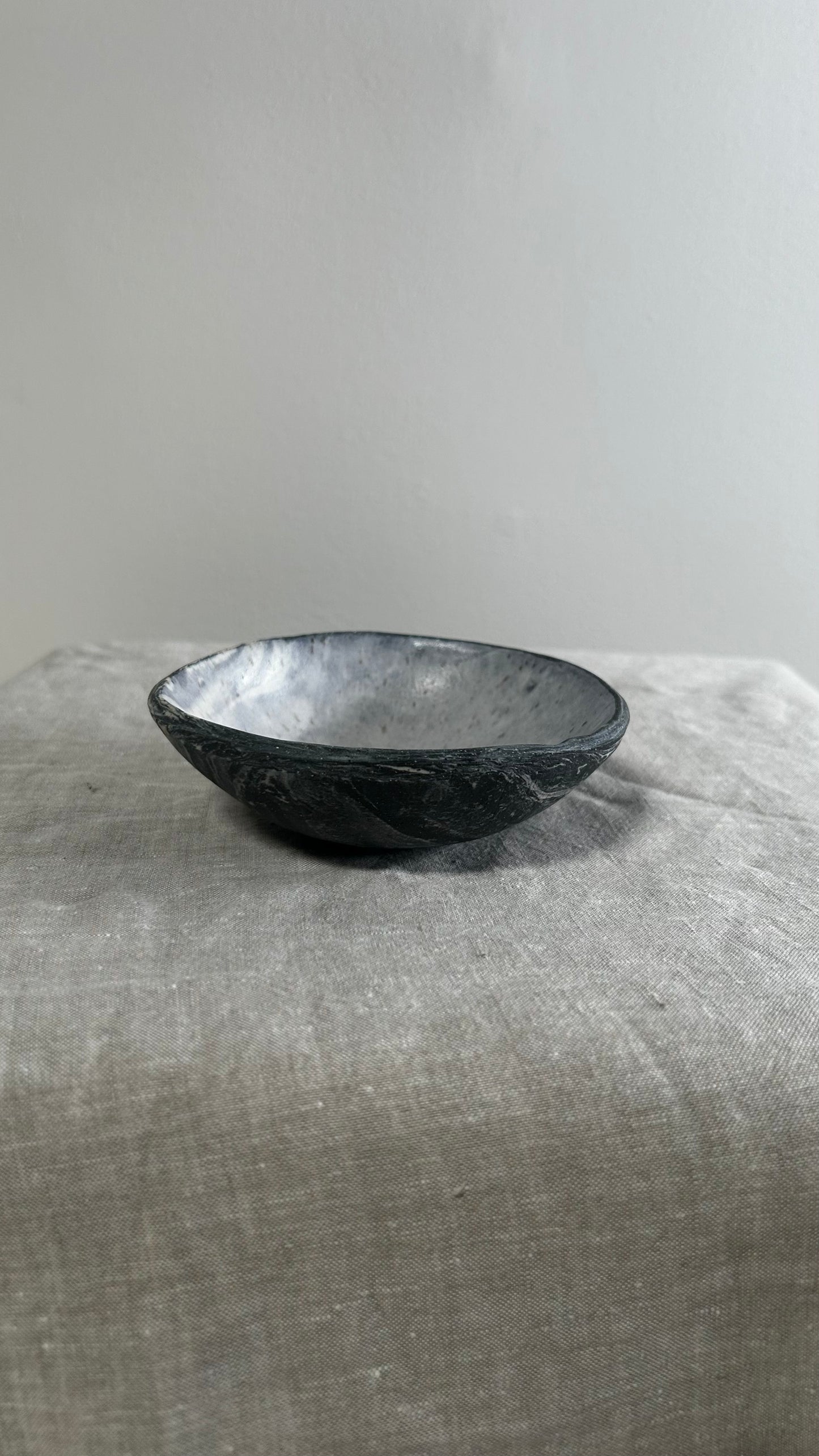 Ceramic Charcoal Bowl