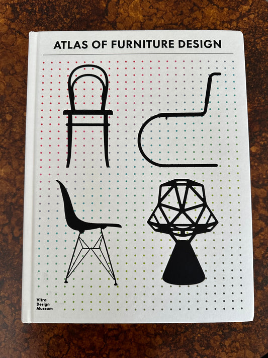 Atlas of Furniture Design Book