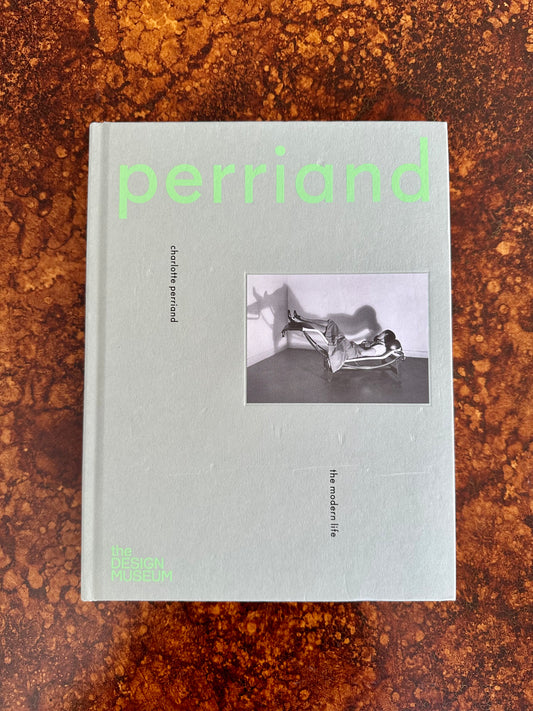 Charlotte Perriand Book