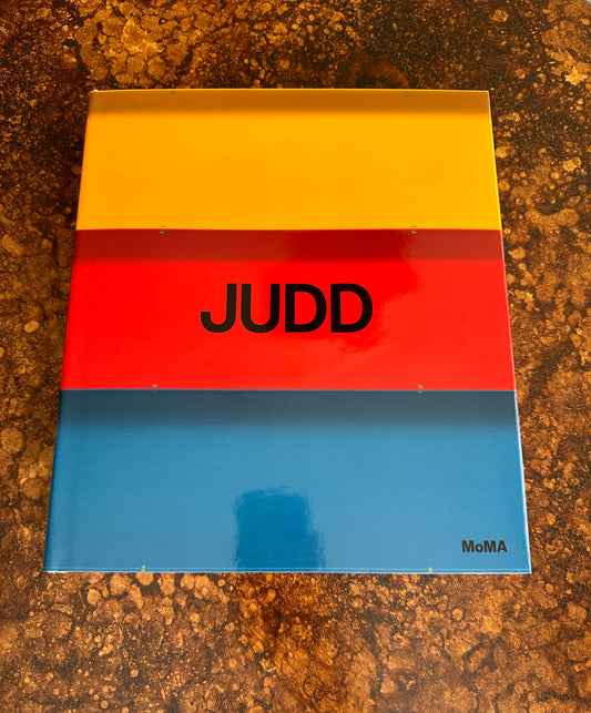 Judd Book