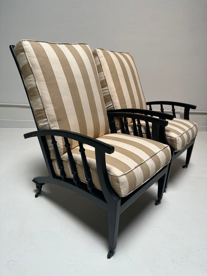 Morris Style Chairs