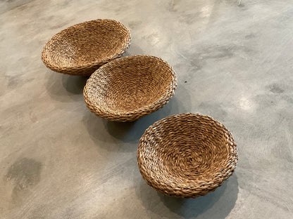 Small Seagrass Basket