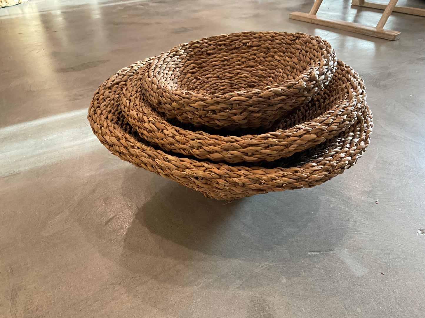 Seagrass Basket (MED)
