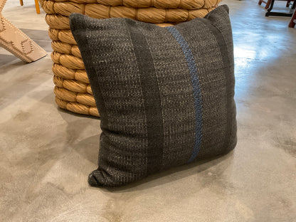 Striped Pillows, Zak + Fox fabric