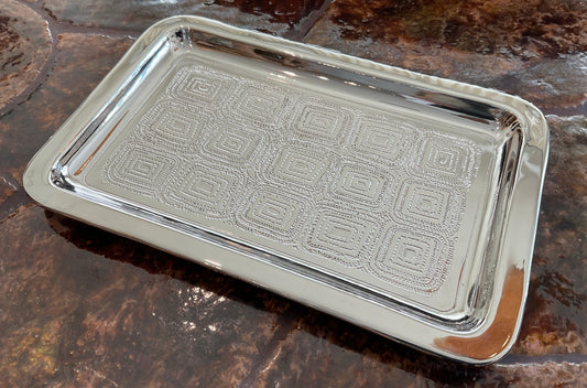 Kai Nickel Tray