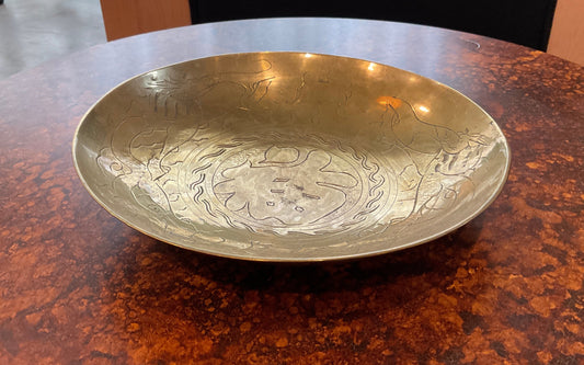 Brass Tray