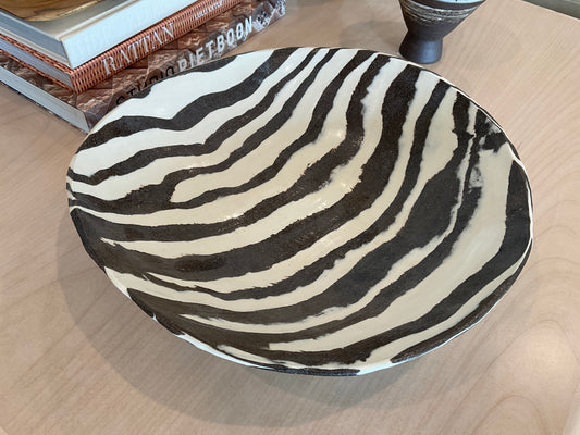 Porcelain Stoneware Laminated Bowl