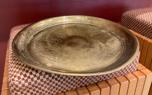 Brass Tray