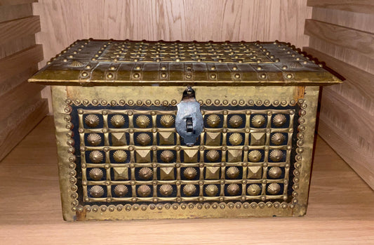 Brass Chest